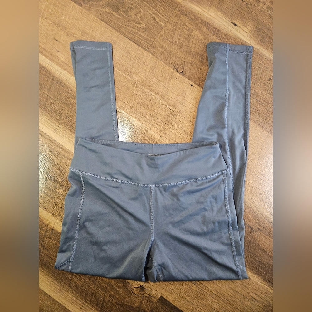 Victoria's Secret Sport Grey Leggings Medium